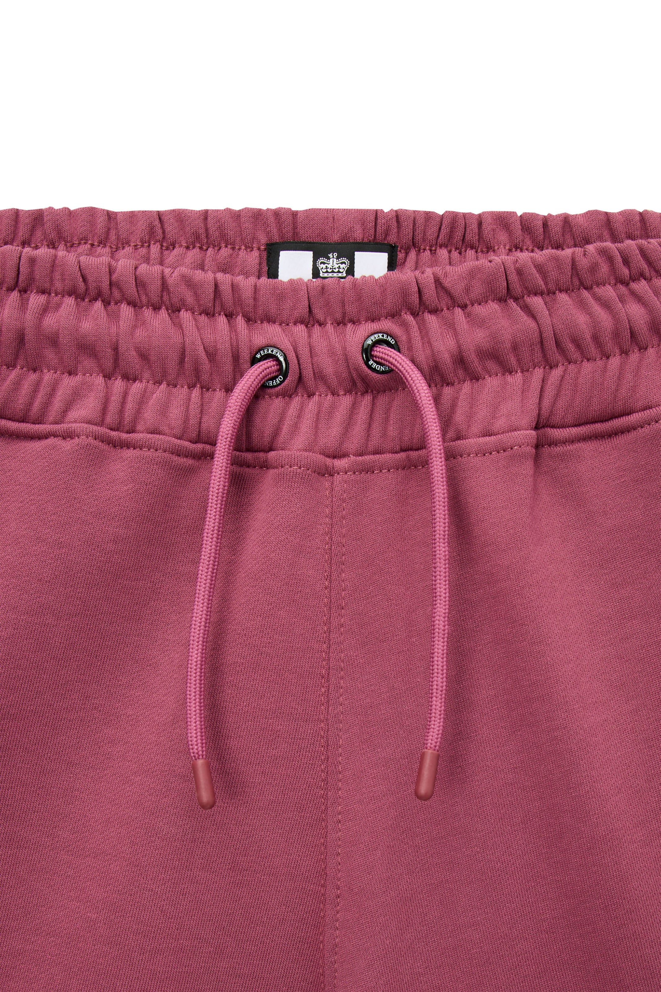 Weekend Offender Loose fit Pants 'Mytros' in Pink