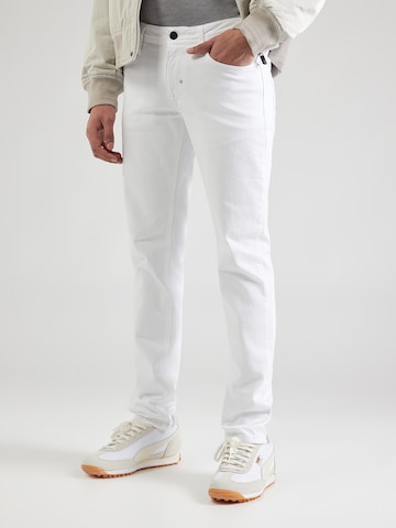 ANTONY MORATO Regular Jeans in Wit: voorkant