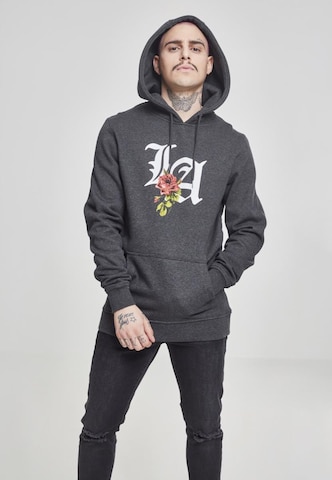 Mister Tee Sweatshirt in Grau: Vorderseite