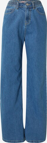 Misspap Normalny krój Jeansy w kolorze niebieski: przód