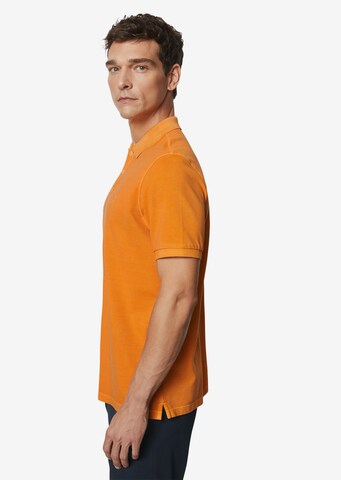 Tricou de la Marc O'Polo pe portocaliu