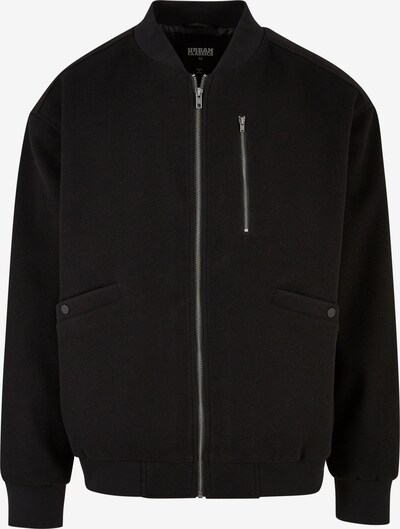 Urban Classics Between-Season Jacket in Black, Item view