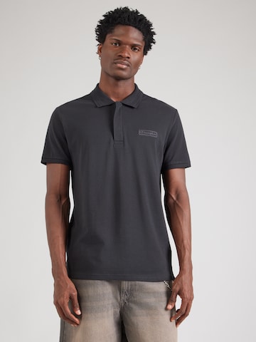 Champion Authentic Athletic Apparel Футболка в Серый: спереди