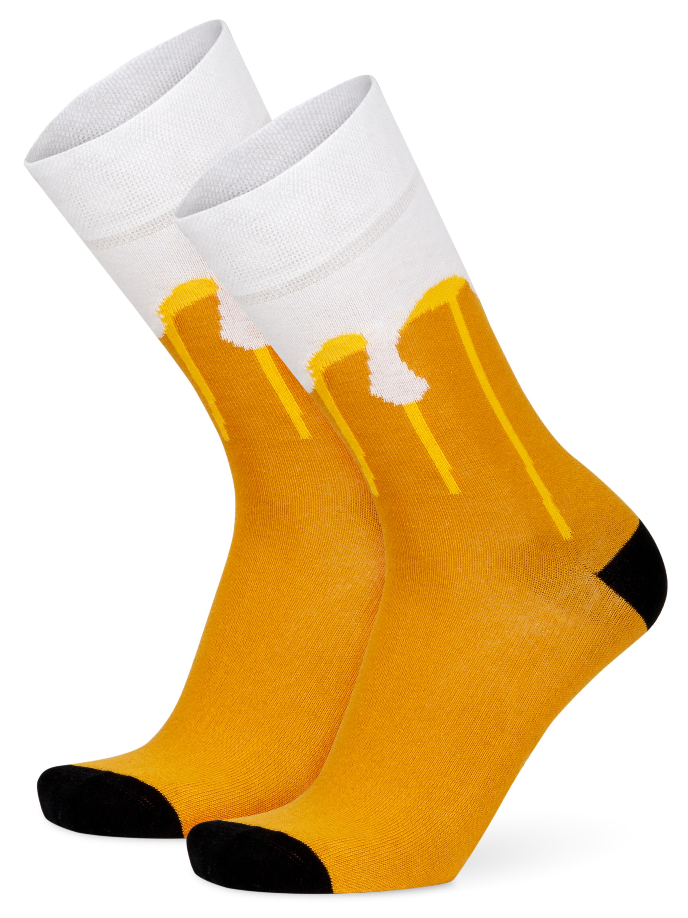 Circle Five Socken‌‌‌‌‌ in Gelb