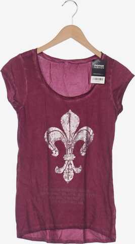 Key Largo Top & Shirt in M in Purple: front