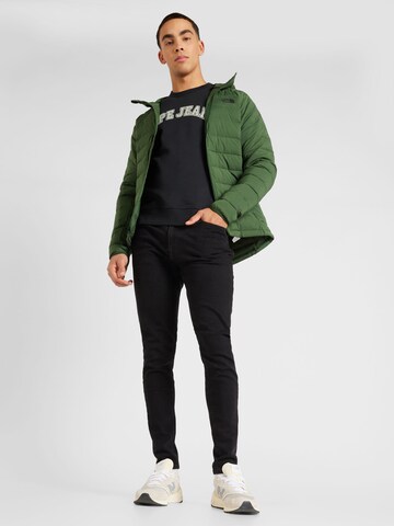 Pepe Jeans Sweatshirt 'Raven' i sort