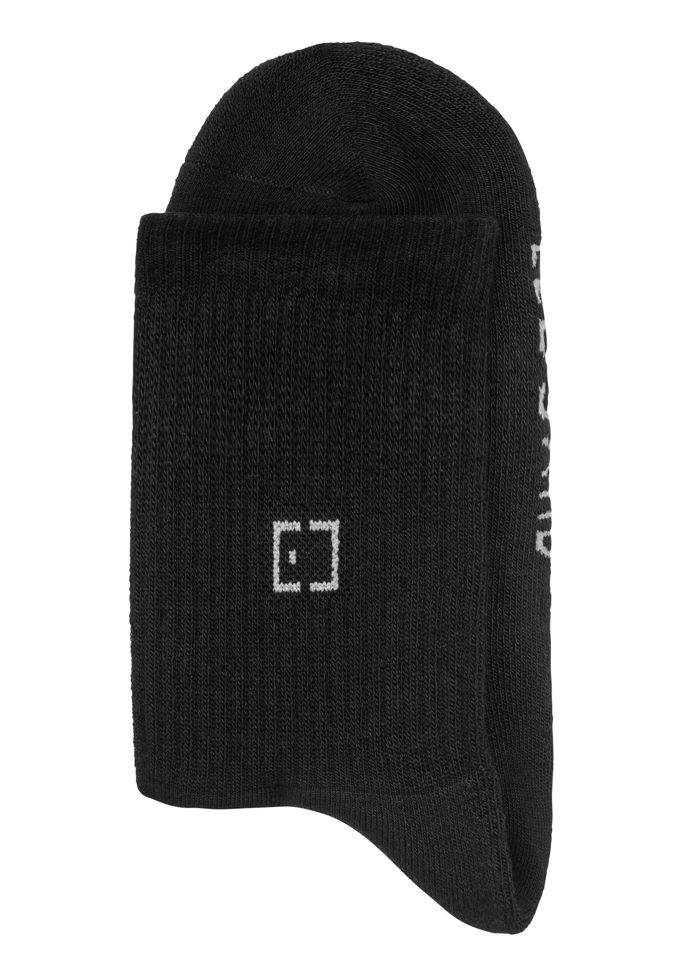 Elbsand Socks in Black