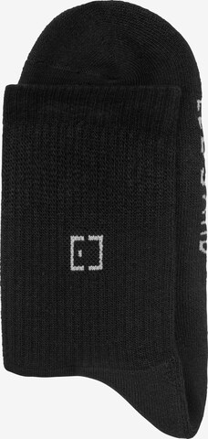 Elbsand Socks in Black