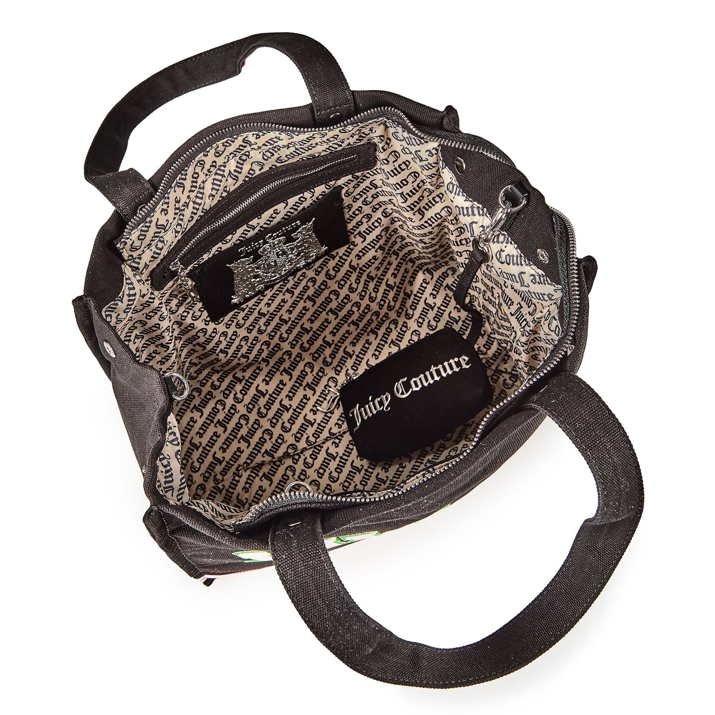 Sacs à main 'Iris' Juicy Couture en noir