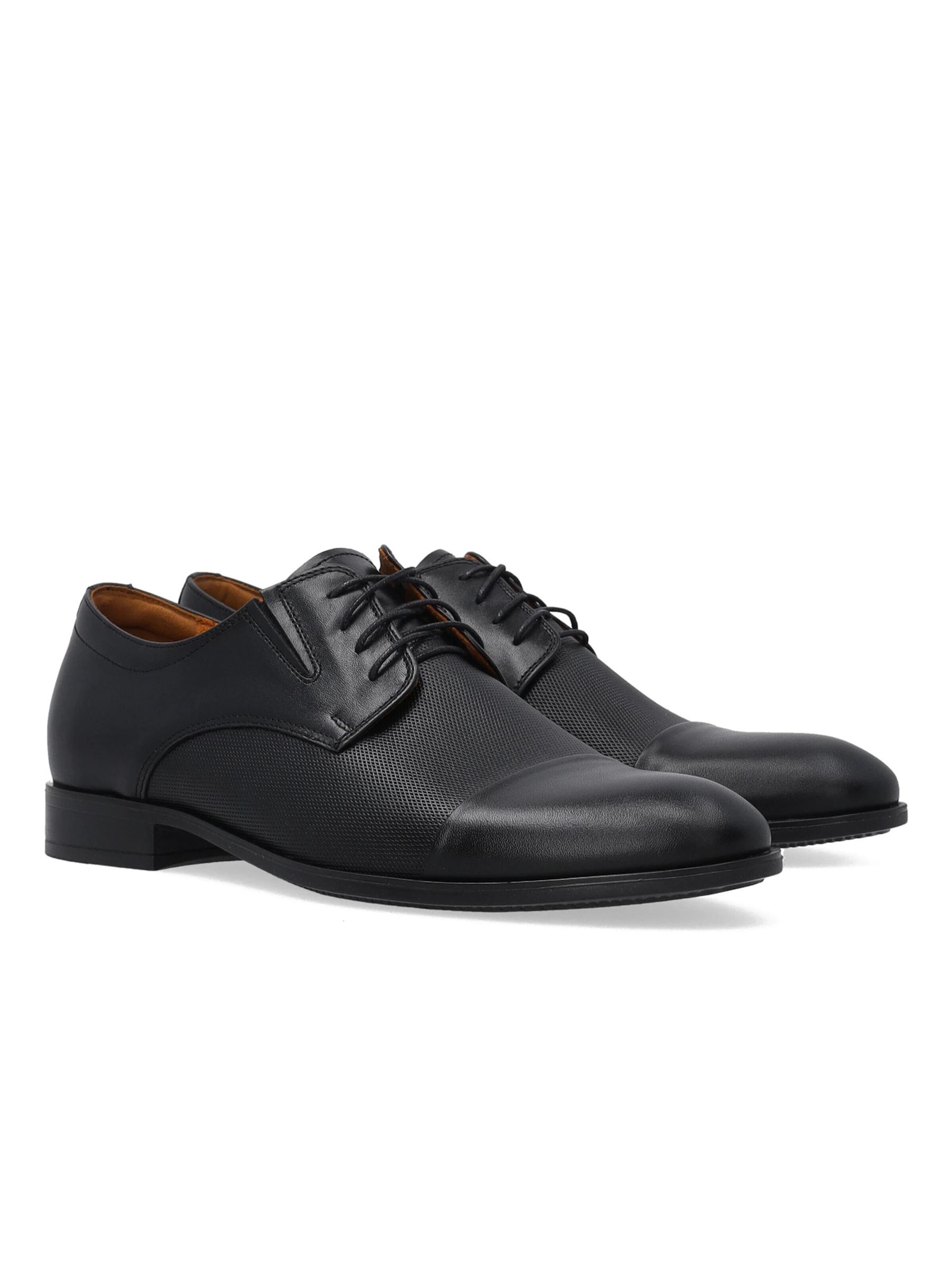 VENEZIA Lace-up shoe in Black