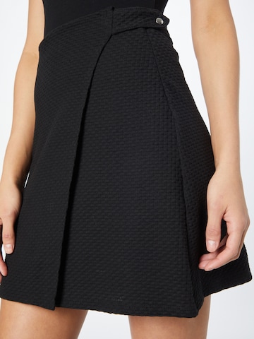 ABOUT YOU Skirt 'Josefin' in Black