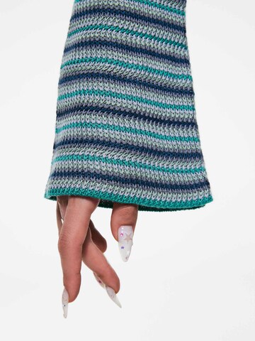 SHYX Knit dress 'Feliz' in Green