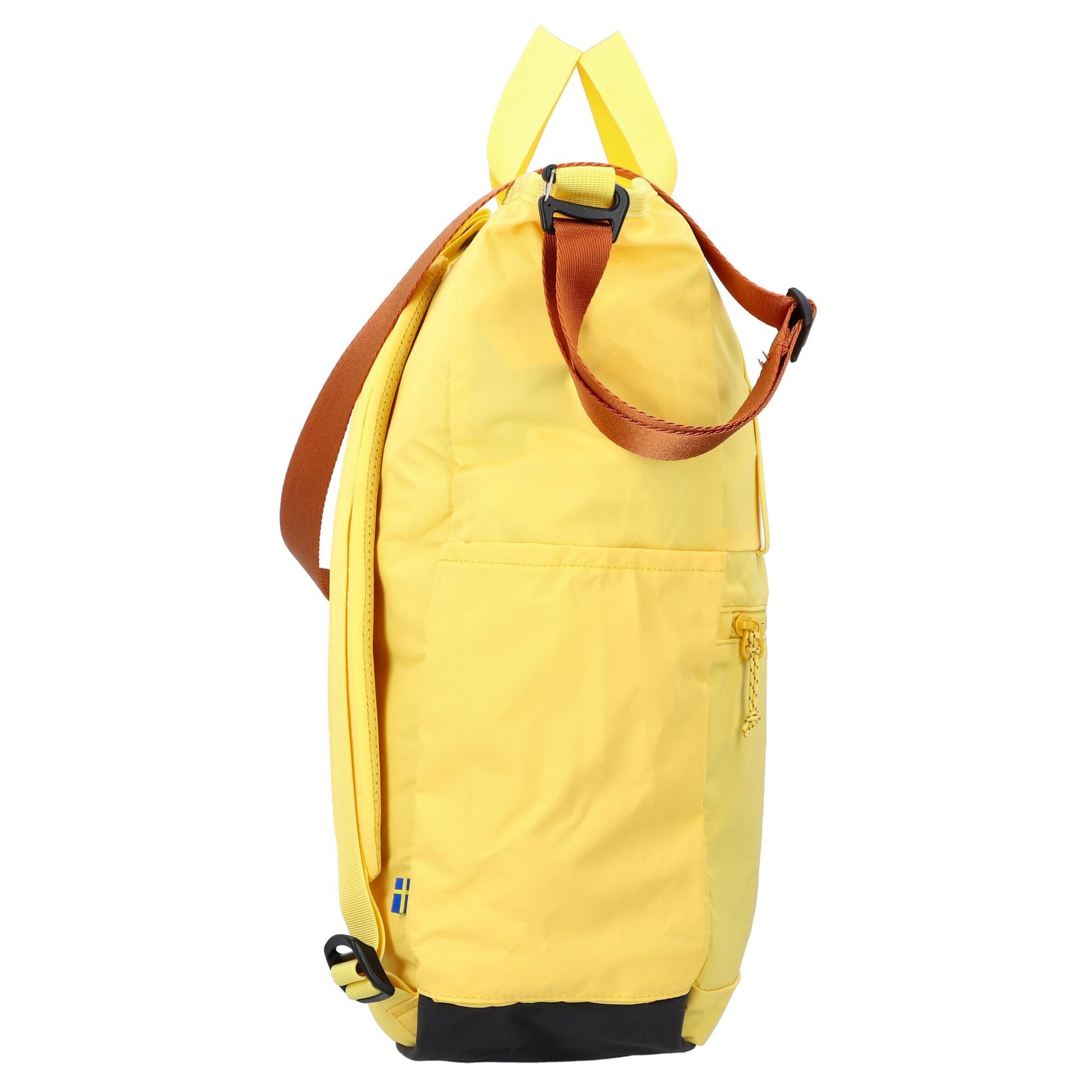 Fjällräven Rugzak 'High Coast' in Geel