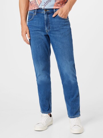 Lee Regular Jeans 'BROOKLYN' in Blau: predná strana