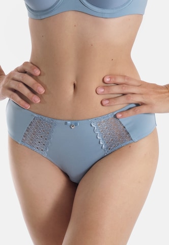 sassa Panty 'LOVELY SECRET' in Blue