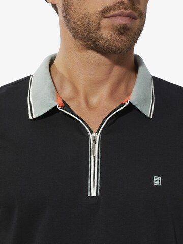 BABISTA Shirt 'Gavinar ' in Black
