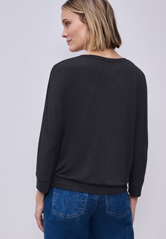 STREET ONE Shirt in Blue