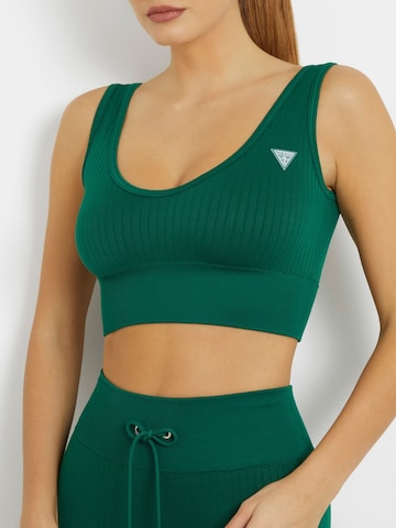 GUESS Sports Top in Green