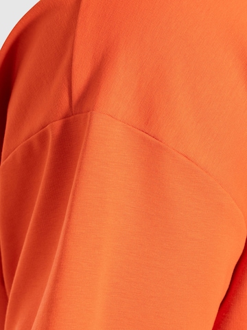 T-Shirt ' Thiago ' Smilodox en orange