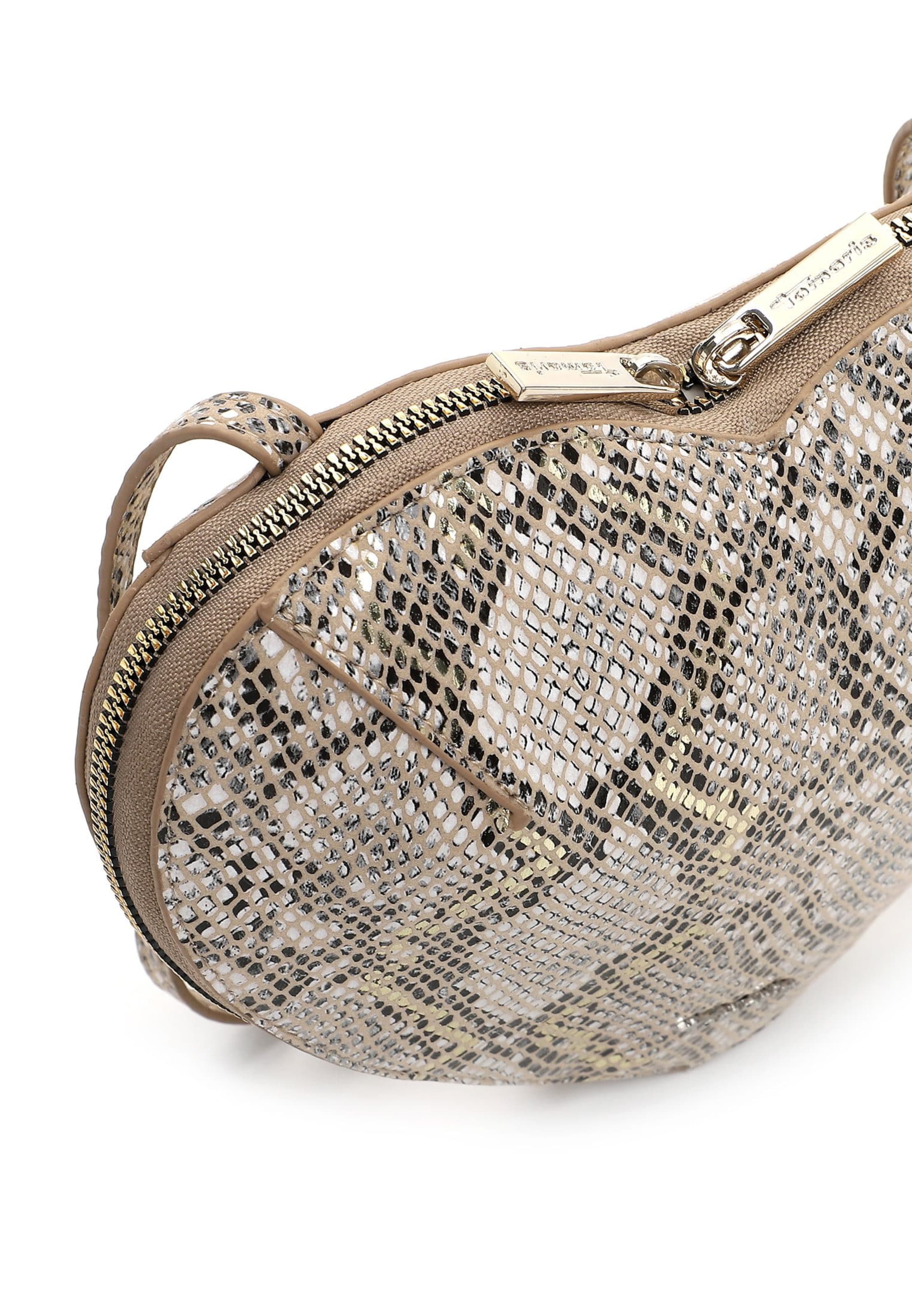 Tamaris Umhängetasche 'Tas Kimberlie' in Silber