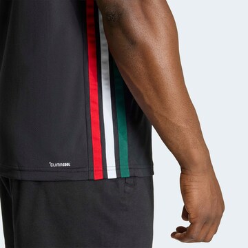 ADIDAS PERFORMANCE Shirt in Black