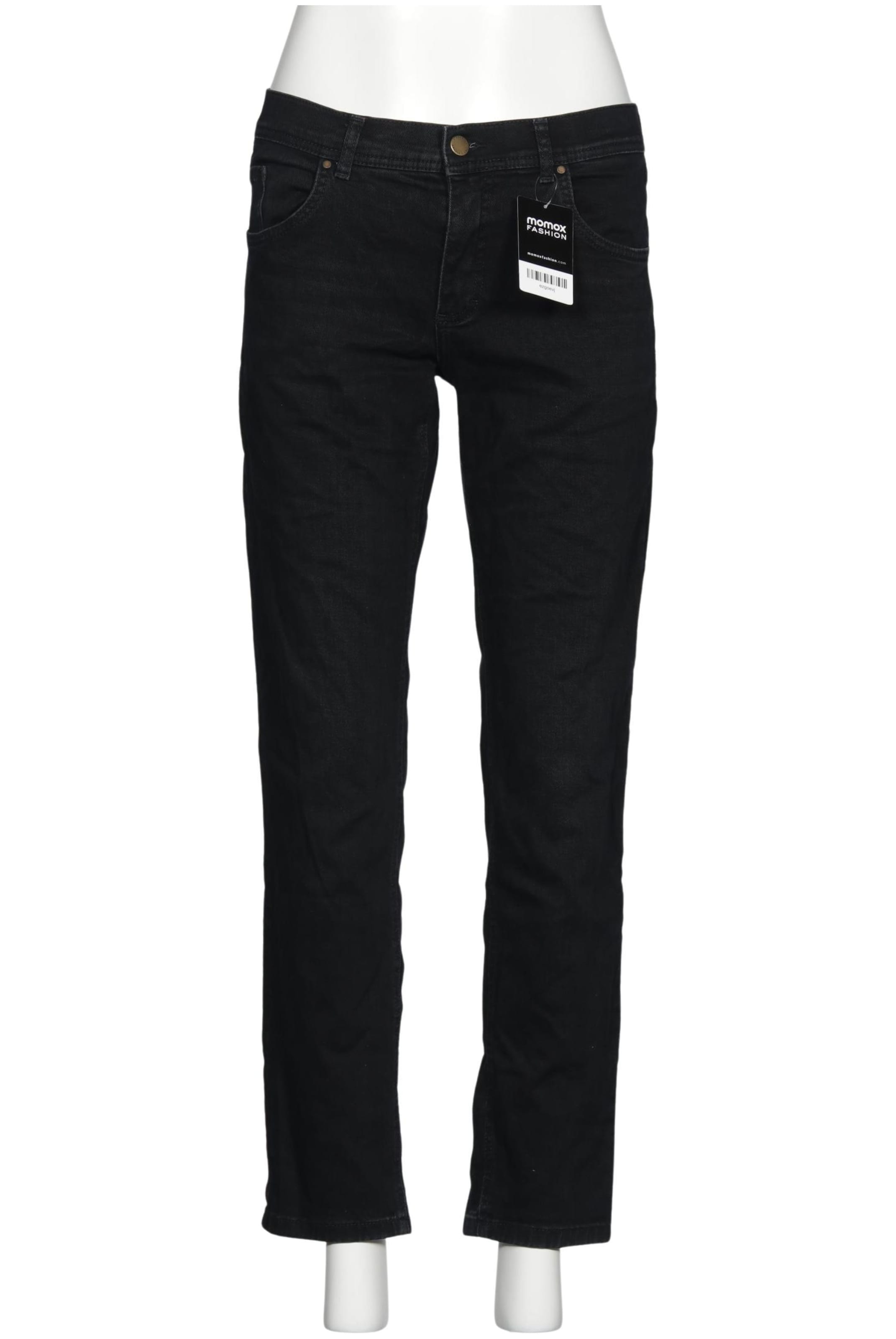 Angels Jeans in 30-31 in Black: front