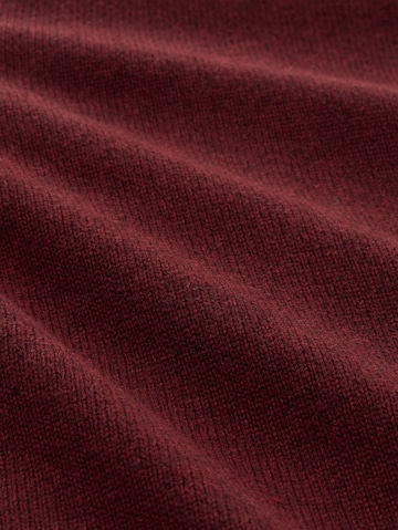 TOM TAILOR Trui in Rood