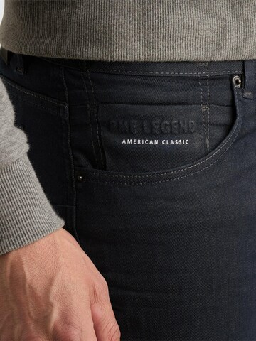 PME Legend Regular Jeans 'PME Legend Nightflight regular fit jeans' in Blauw