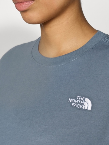 THE NORTH FACE Μπλουζάκι 'EVOLUTION SIMPLE DOME' σε γκρι