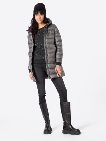 Manteau d’hiver Blauer.USA en gris