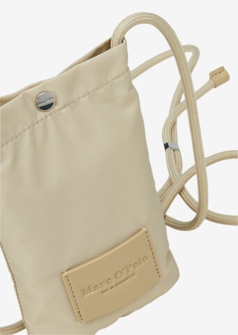 Marc O'Polo Smartphone-Bag ' aus recyceltem Material ' in Beige
