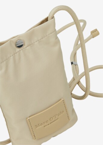 Protection pour smartphone ' aus recyceltem Material ' Marc O'Polo en beige