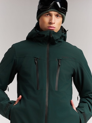 PROTEST Sports jacket 'PRTTIMOTHY' in Green
