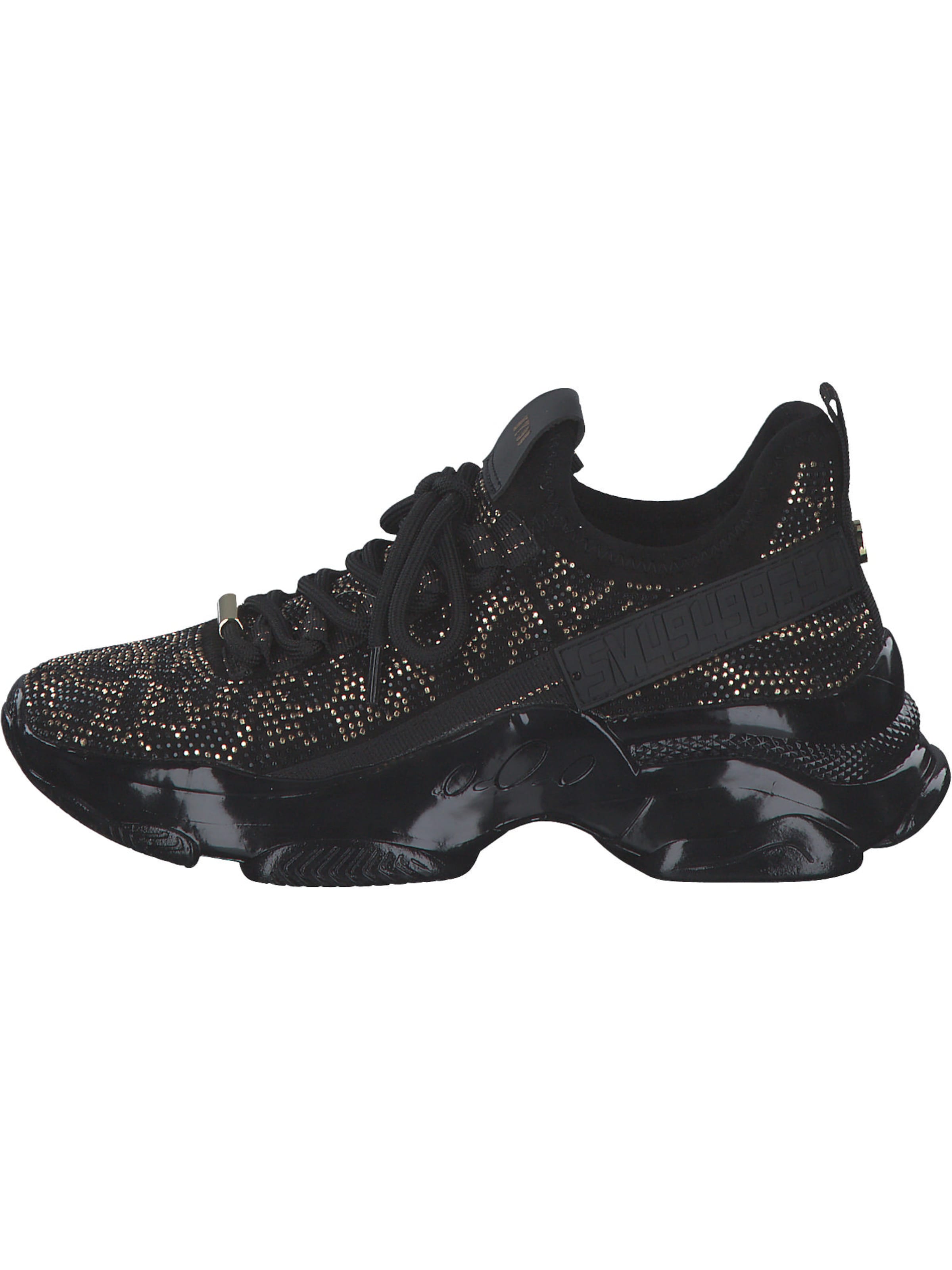 STEVE MADDEN - Sapatilhas baixas 'Maxilla-S' em preto