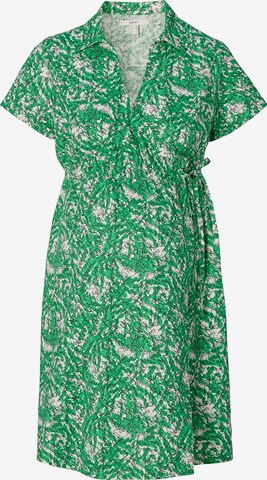 Esprit Maternity - Vestido en verde