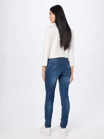 Slimfit Jeans 'Gila' di Herrlicher in blu