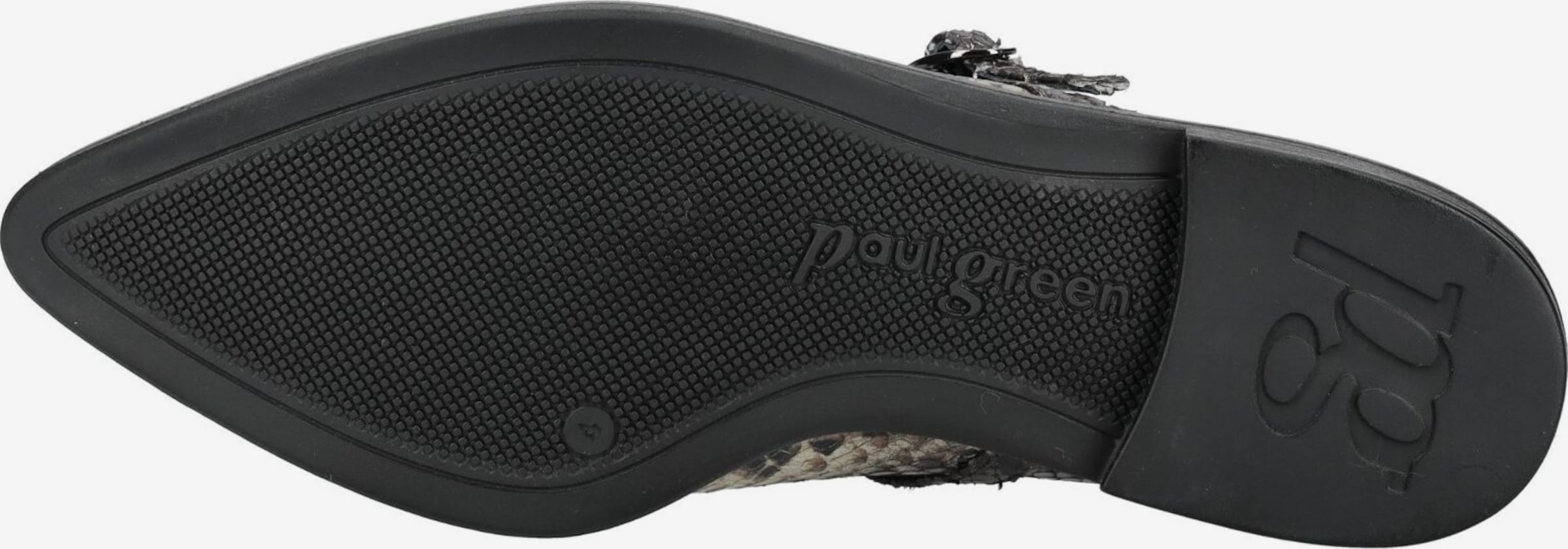 Paul Green Ballerina's - nappa met rosato/beige