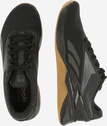 Reebok Sports shoe 'NANO X3' in Black