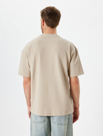 Koton Shirt in Beige
