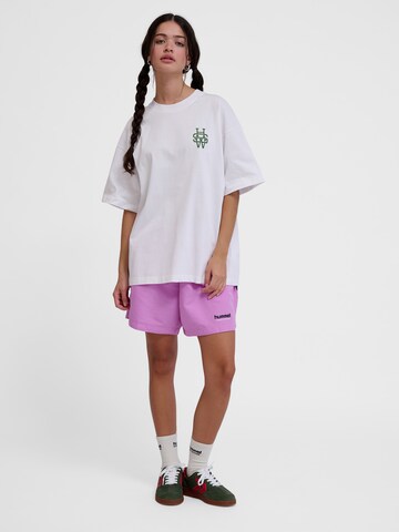 Hummel Bluser & t-shirts i hvid