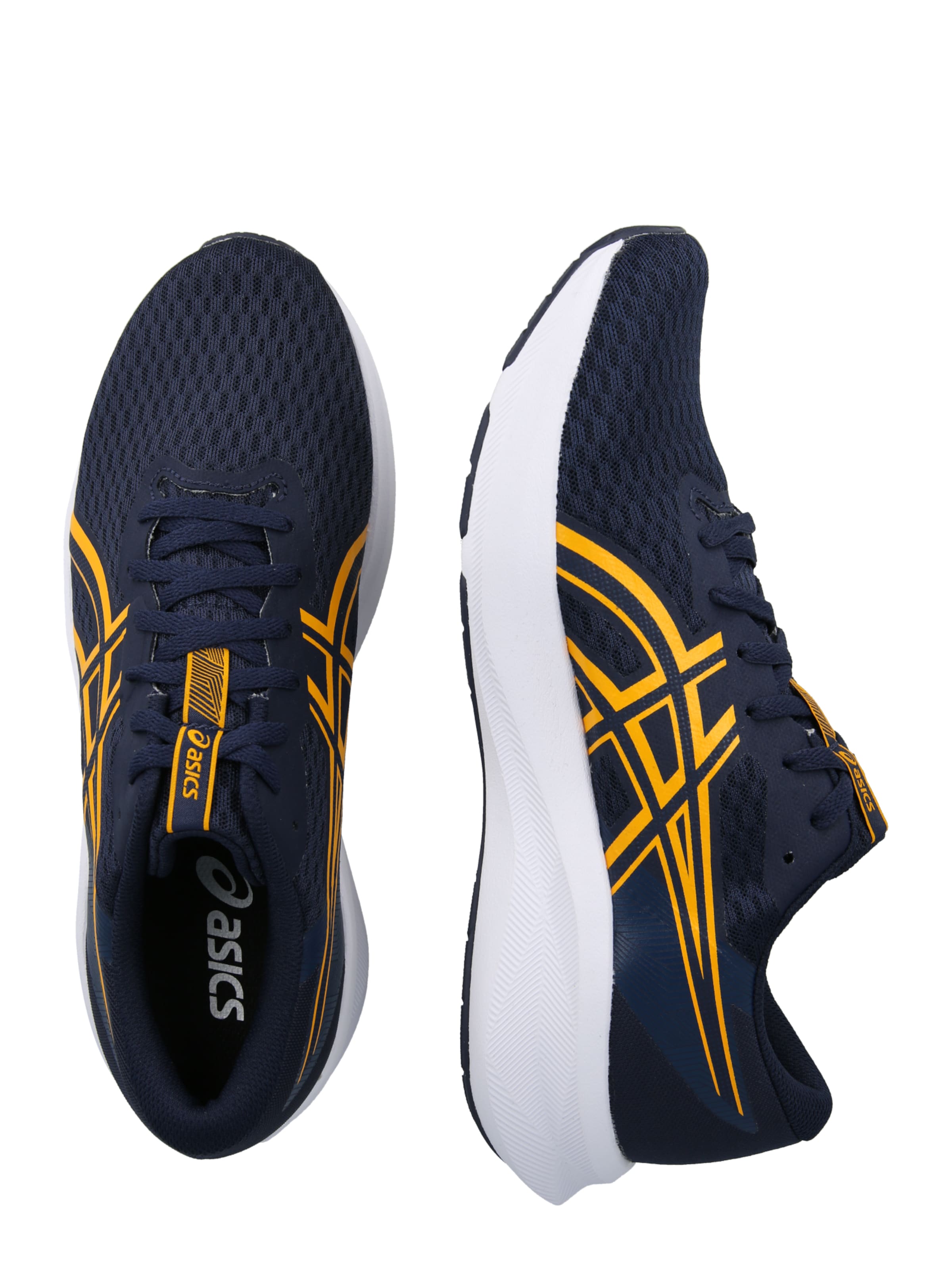 zils ASICS Skriešanas apavi 'Patriot 14'