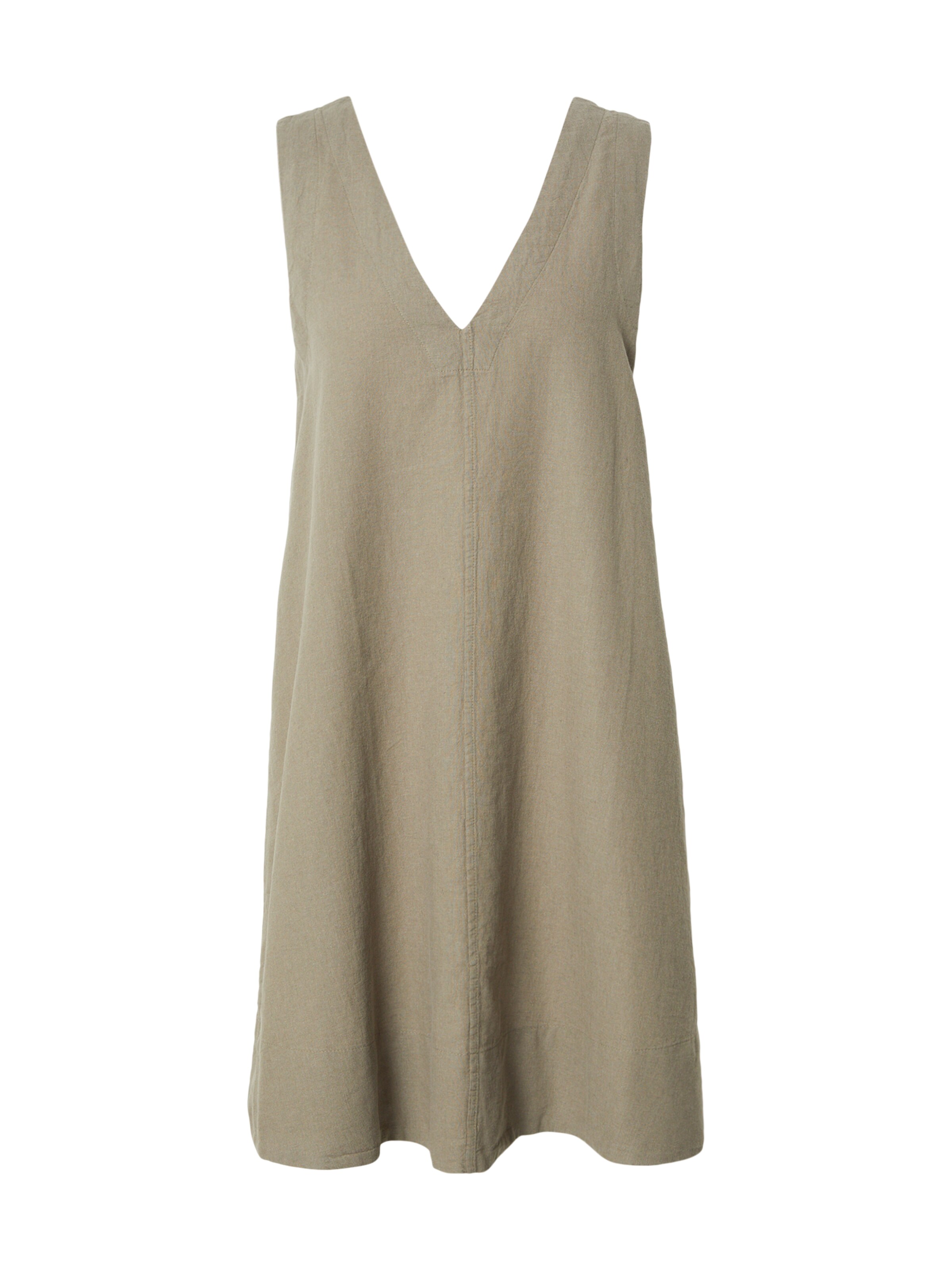 SELECTED FEMME Dress 'SLFLINNA' in Green: front