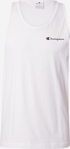 Champion Authentic Athletic Apparel Футболка в Белый: спереди