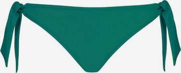OLYMPIA Bikinibroek in Groen: voorkant