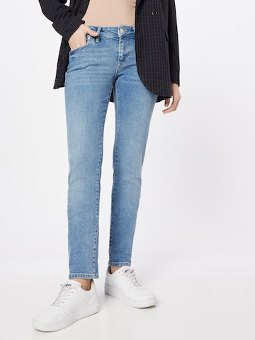 Mavi - Slimfit Vaquero 'Lindy' en azul: frente