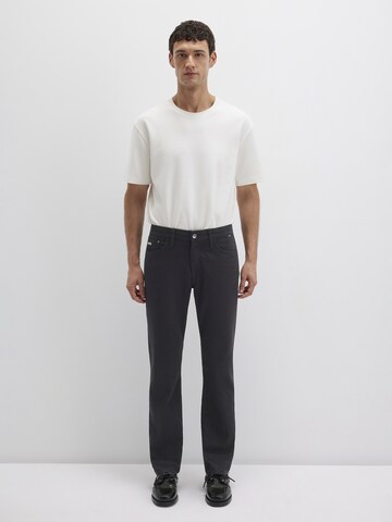Mavi Regular Jeans ' MARTIN ' in Black
