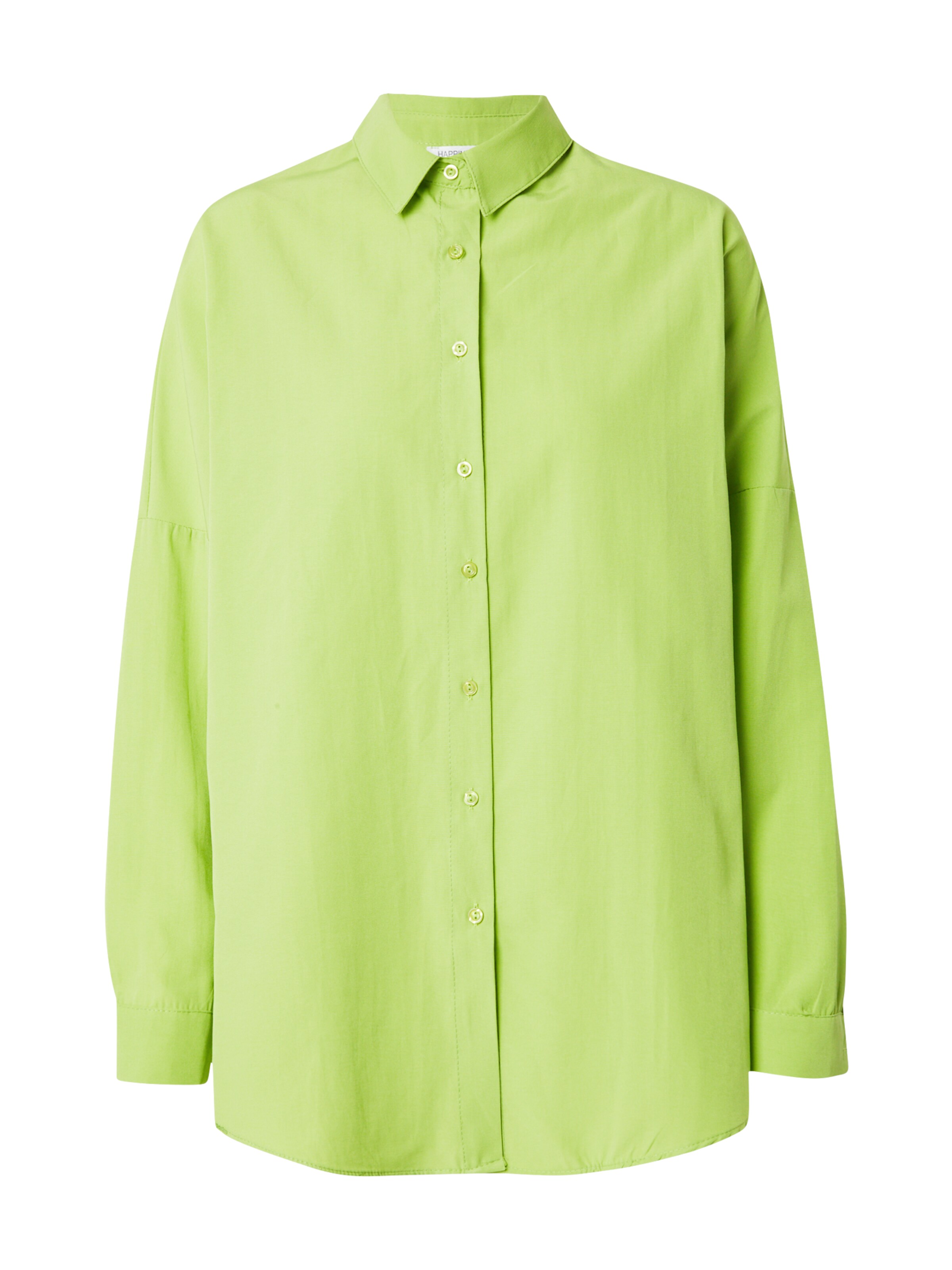 Happiness İstanbul Bluza | zelena barva: sprednja stran