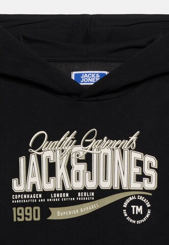 Jack & Jones Junior Bluza w kolorze czarny