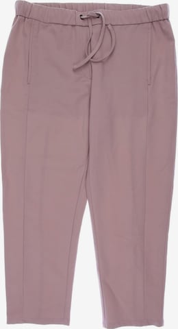 sarah pacini Pants in XL in Pink: front
