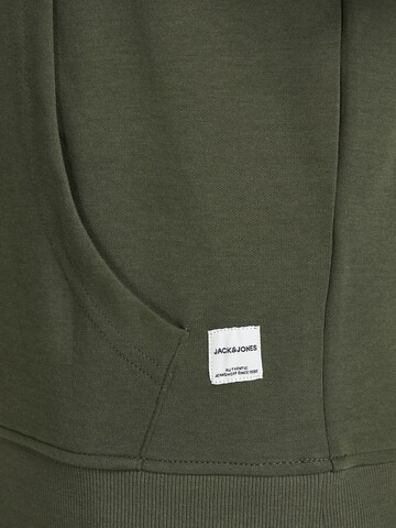 JACK & JONES - Sudadera en verde